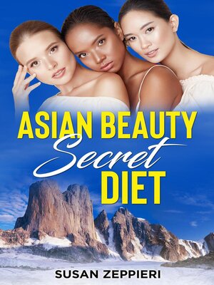 cover image of Asian Beauty Secret Diet